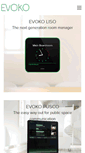 Mobile Screenshot of evoko.se